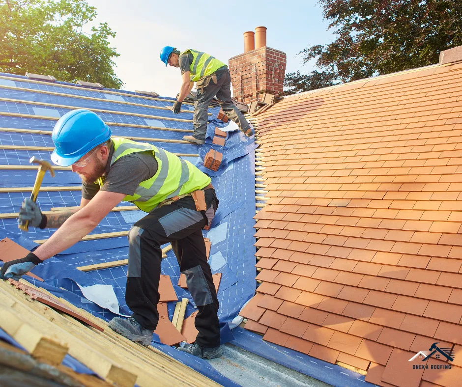 Why choose Roof Repair Near Me in Wyano, PA